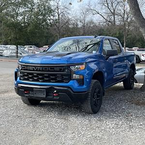 2024 Chevrolet Silverado 1500 Crew Cab 4x4 Pickup for sale #RG181364 - photo 1