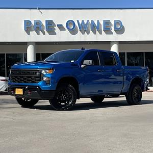 2024 Chevrolet Silverado 1500 Crew Cab 4x4 Pickup for sale #RG181364 - photo 2