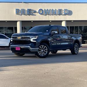 Used 2024 Chevrolet Silverado 1500 LT Crew Cab for sale #RG205657 - photo 1