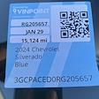 Used 2024 Chevrolet Silverado 1500 LT Crew Cab for sale #RG205657 - photo 28