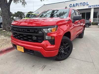 2024 Chevrolet Silverado 1500 Crew Cab 4x2 Pickup for sale #RG296583 - photo 1
