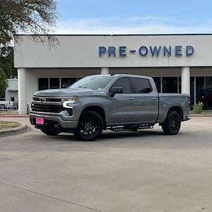 2024 Chevrolet Silverado 1500 Crew Cab 4x2 Pickup for sale #RG310430 - photo 1