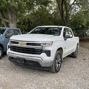 2024 Chevrolet Silverado 1500 Crew Cab 4x2 Pickup for sale #RG352955 - photo 1