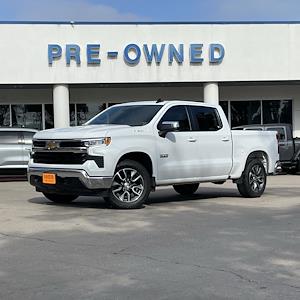 2024 Chevrolet Silverado 1500 Crew Cab 4x2 Pickup for sale #RG352955 - photo 2