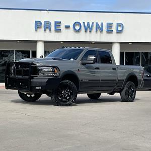 Used 2024 Ram 2500 Power Wagon Crew Cab for sale #RG392963 - photo 2
