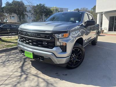 2024 Chevrolet Silverado 1500 Crew Cab 4x2 Pickup for sale #RG430143 - photo 1