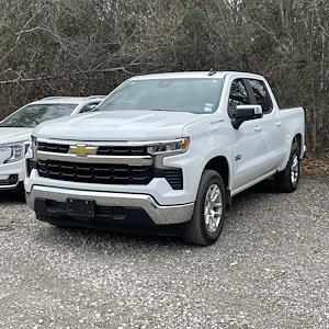 2024 Chevrolet Silverado 1500 Crew Cab 4x2 Pickup for sale #RG461479 - photo 1