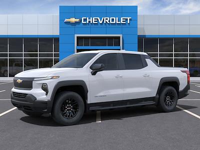 2024 Chevrolet Silverado EV Crew Cab 4WD, Pickup for sale #RU206454 - photo 1