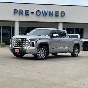 2024 Toyota Tundra CrewMax Cab 4x4 Pickup for sale #RX006291 - photo 1