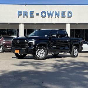 Used 2024 Toyota Tundra SR5 CrewMax Cab for sale #RX169283 - photo 2