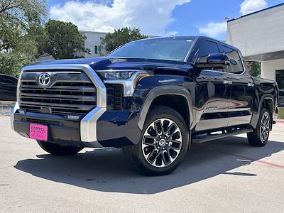 2024 Toyota Tundra CrewMax Cab 4x4 Pickup for sale #RX215572 - photo 1