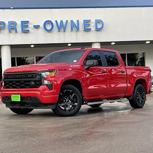 2024 Chevrolet Silverado 1500 Crew Cab 4x2 Pickup for sale #RZ100149 - photo 1