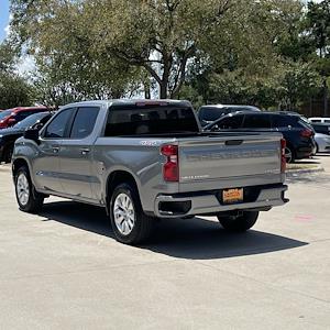 2024 Chevrolet Silverado 1500 Crew Cab 4x4 Pickup for sale #RZ100780 - photo 2