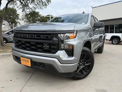 2024 Chevrolet Silverado 1500 Crew Cab 4x2 Pickup for sale #RZ100820 - photo 1