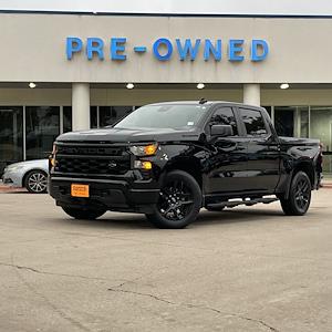 2024 Chevrolet Silverado 1500 Crew Cab 4x2 Pickup for sale #RZ115667 - photo 1