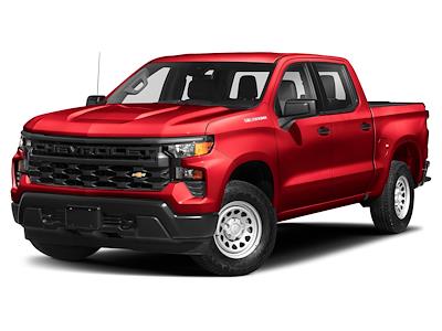 2024 Chevrolet Silverado 1500 Crew Cab 4x2 Pickup for sale #RZ170939 - photo 1