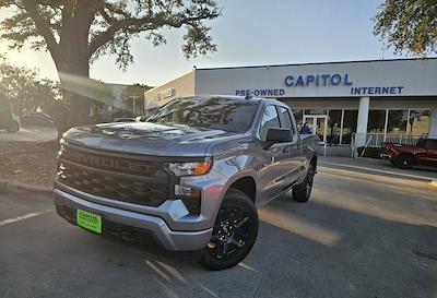 2024 Chevrolet Silverado 1500 Double Cab 4x2 Pickup for sale #RZ174486 - photo 1