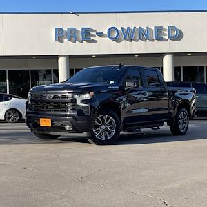 2024 Chevrolet Silverado 1500 Crew Cab 4x2 Pickup for sale #RZ187735 - photo 1