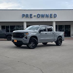 2024 Chevrolet Silverado 1500 Crew Cab 4x4 Pickup for sale #RZ248567 - photo 1