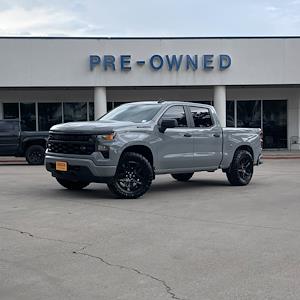 2024 Chevrolet Silverado 1500 Crew Cab 4x4 Pickup for sale #RZ248567 - photo 2