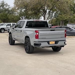 2024 Chevrolet Silverado 1500 Crew Cab 4x4 Pickup for sale #RZ248567 - photo 2