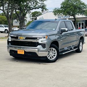 2024 Chevrolet Silverado 1500 Crew Cab 4x2 Pickup for sale #RZ310583 - photo 1