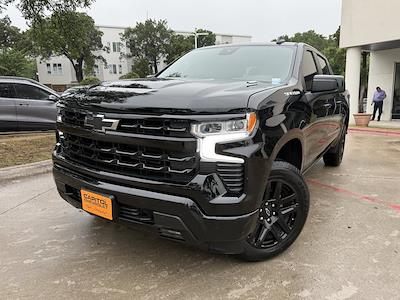 2024 Chevrolet Silverado 1500 Crew Cab 4x4 Pickup for sale #RZ337166 - photo 1