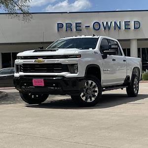 2025 Chevrolet Silverado 2500 Crew Cab 4x4 Pickup for sale #S1106583 - photo 1