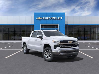 2025 Chevrolet Silverado 1500 Crew Cab 4WD, Pickup for sale #S1106965 - photo 1