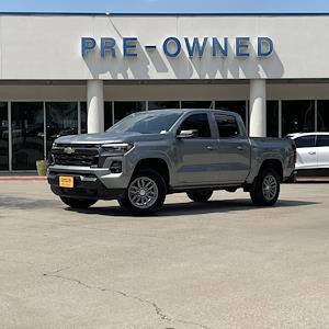 2025 Chevrolet Colorado Crew Cab 4x4 Pickup for sale #S1133385 - photo 1