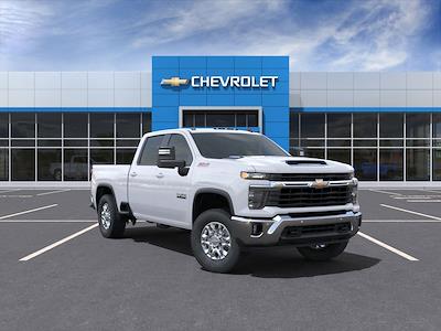 2025 Chevrolet Silverado 2500 Crew Cab 4WD Pickup for sale #S1171249 - photo 1
