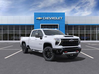 2025 Chevrolet Silverado 2500 Crew Cab 4WD Pickup for sale #S1206256 - photo 1