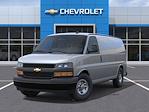 New 2025 Chevrolet Express 2500 Empty Cargo Van for sale #S1269934 - photo 6