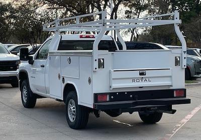 2025 Chevrolet Silverado 2500 Regular Cab SRW RWD Service Truck for sale #SF103124 - photo 2