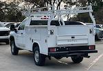 New 2025 Chevrolet Silverado 2500 Regular Cab 55 CA Cab Chassis for sale #SF103124 - photo 3