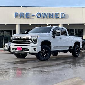 Used 2025 Chevrolet Silverado 2500 High Country Crew Cab for sale #SF106476 - photo 1