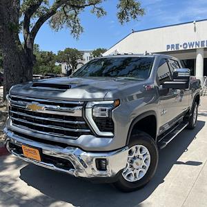 2025 Chevrolet Silverado 2500 Crew Cab 4x4 Pickup for sale #SF110021 - photo 1