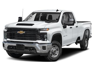 2025 Chevrolet Silverado 2500 Double Cab 4x4 Pickup for sale #SF122668 - photo 1