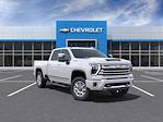 2025 Chevrolet Silverado 2500 Crew Cab 4WD Pickup for sale #SF244116 - photo 1