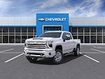 2025 Chevrolet Silverado 2500 Crew Cab 4WD Pickup for sale #SF244116 - photo 8