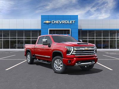 2025 Chevrolet Silverado 2500 Crew Cab 4WD Pickup for sale #SF244198 - photo 1