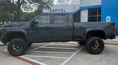 2025 Chevrolet Silverado 2500 Crew Cab 4WD Pickup for sale #SF244940 - photo 1