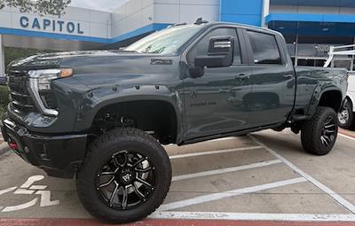 2025 Chevrolet Silverado 2500 Crew Cab 4WD Pickup for sale #SF244940 - photo 1