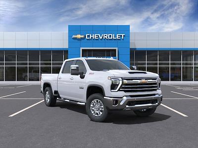 2025 Chevrolet Silverado 2500 Crew Cab 4WD Pickup for sale #SF247866 - photo 1