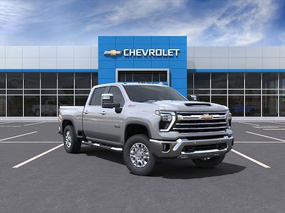 2025 Chevrolet Silverado 2500 Crew Cab 4WD Pickup for sale #SF248140 - photo 1