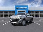 2025 Chevrolet Silverado 2500 Crew Cab 4WD Pickup for sale #SF248140 - photo 8