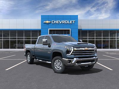 2025 Chevrolet Silverado 2500 Crew Cab 4WD Pickup for sale #SF248606 - photo 1