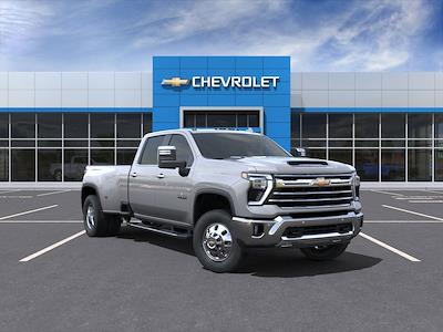 2025 Chevrolet Silverado 3500 Crew Cab 4WD Pickup for sale #SF250886 - photo 1