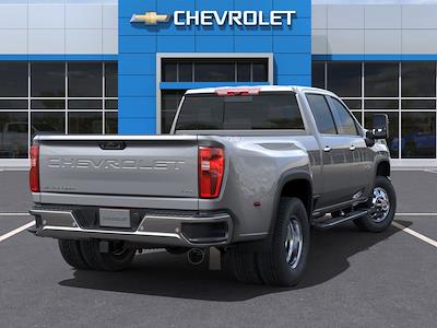 New 2025 Chevrolet Silverado 3500 LTZ Crew Cab 4WD Pickup for sale #SF250886 - photo 2