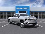 2025 Chevrolet Silverado 3500 Crew Cab 4WD Pickup for sale #SF250886 - photo 1